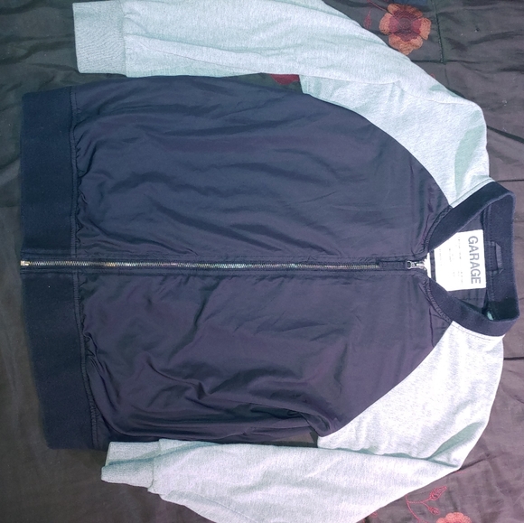 Garage light bomber jacket - Picture 1 of 1